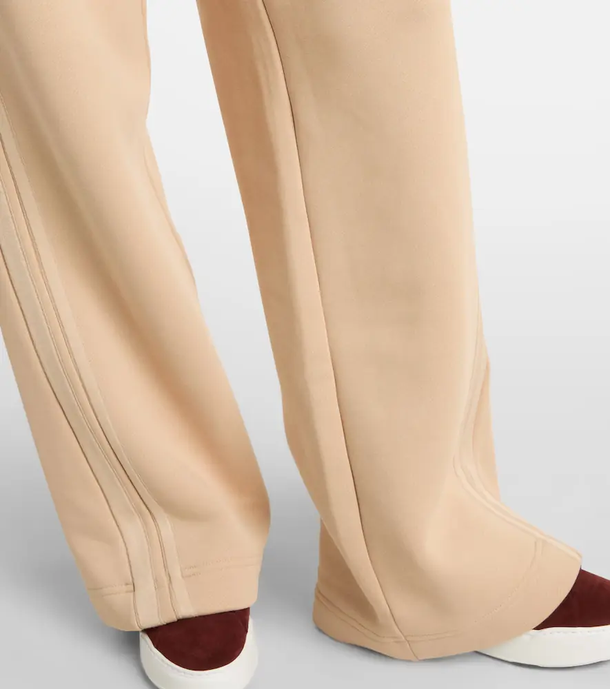 Max Mara Ifrem high-rise cotton wide-leg pants | Thumbnail 3 Max Mara Ifrem high-rise cotton wide-leg pants | Thumbnail 3