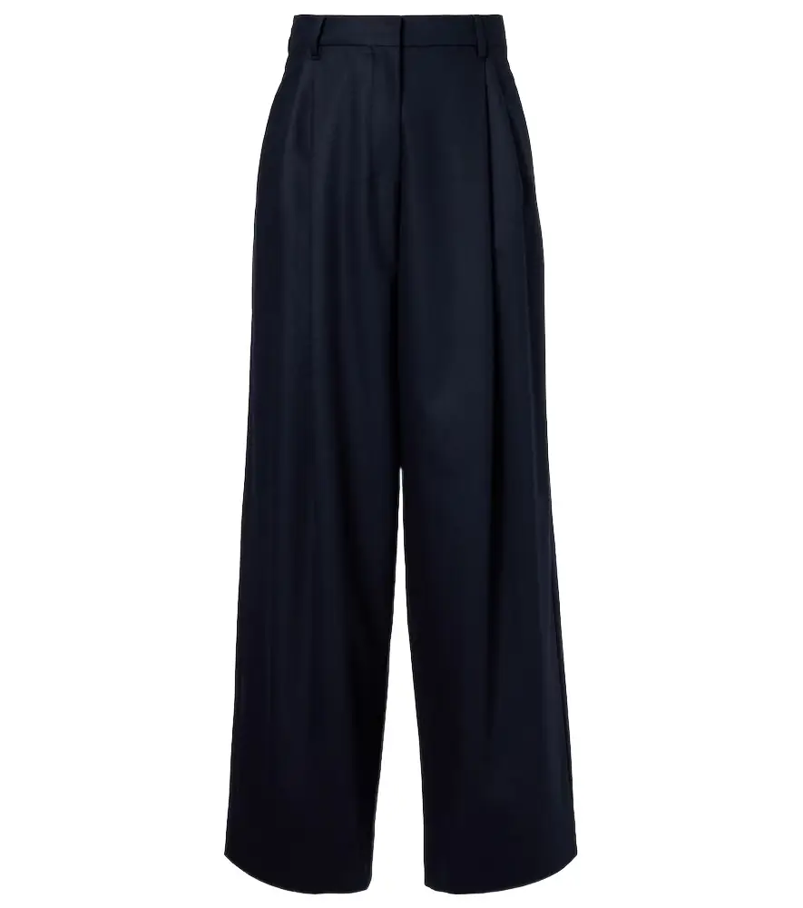'S Max Mara Titty wool wide-leg pants | Image 1 'S Max Mara Titty wool wide-leg pants | Image 1