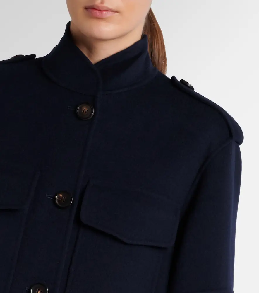 'S Max Mara 'S Max Mara Free virgin wool jacket | Thumbnail 2 'S Max Mara 'S Max Mara Free virgin wool jacket | Thumbnail 2