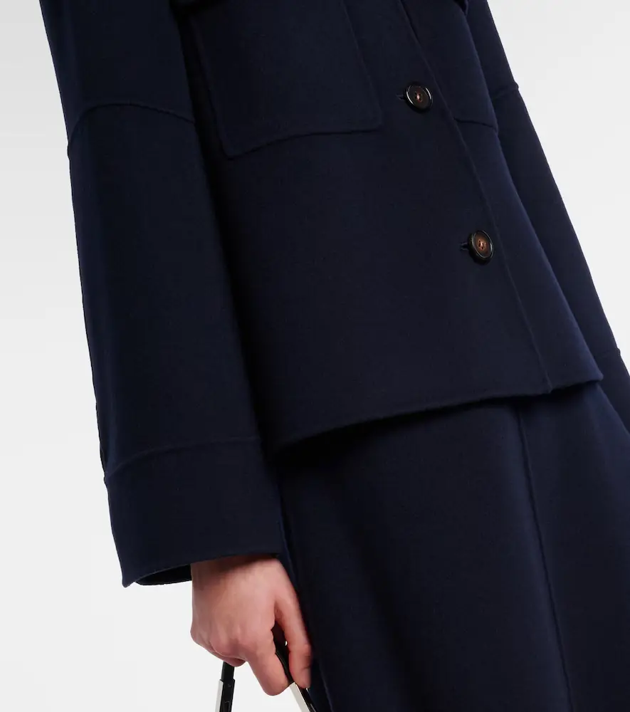 'S Max Mara 'S Max Mara Free virgin wool jacket | Thumbnail 5 'S Max Mara 'S Max Mara Free virgin wool jacket | Thumbnail 5