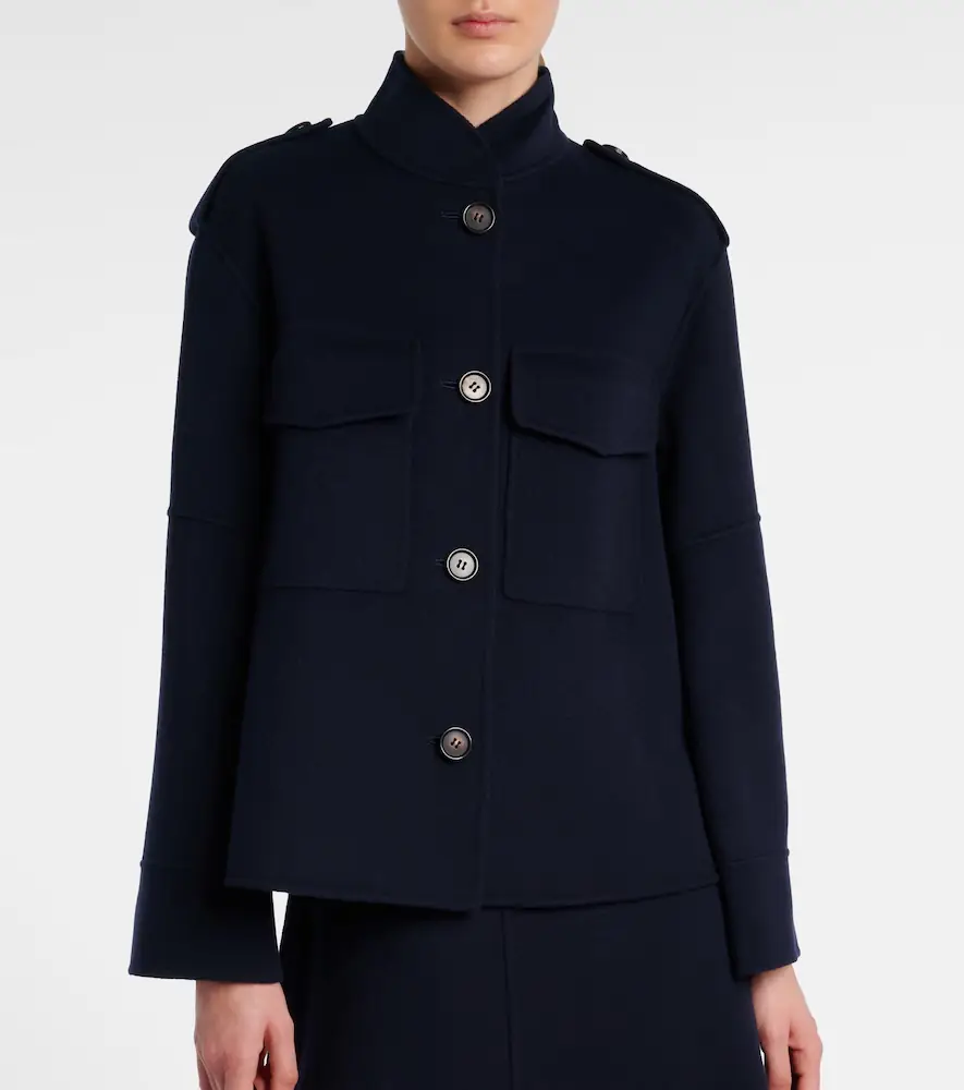 'S Max Mara 'S Max Mara Free virgin wool jacket | Thumbnail 6 'S Max Mara 'S Max Mara Free virgin wool jacket | Thumbnail 6