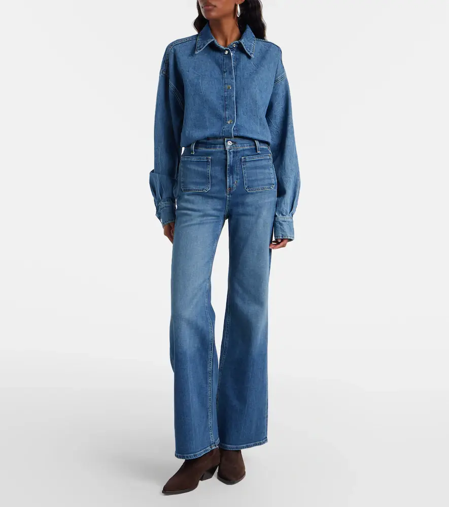 Citizens of Humanity Kimberly mid-rise flared jeans | Thumbnail 2 Citizens of Humanity Kimberly mid-rise flared jeans | Thumbnail 2