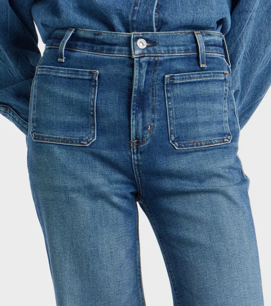 Citizens of Humanity Kimberly mid-rise flared jeans | Thumbnail 3 Citizens of Humanity Kimberly mid-rise flared jeans | Thumbnail 3
