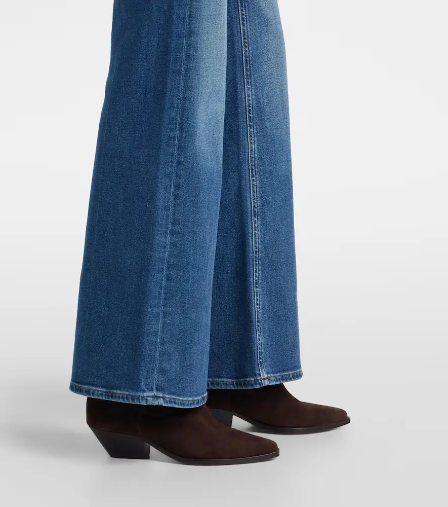 Citizens of Humanity Kimberly mid-rise flared jeans | Thumbnail 4 Citizens of Humanity Kimberly mid-rise flared jeans | Thumbnail 4
