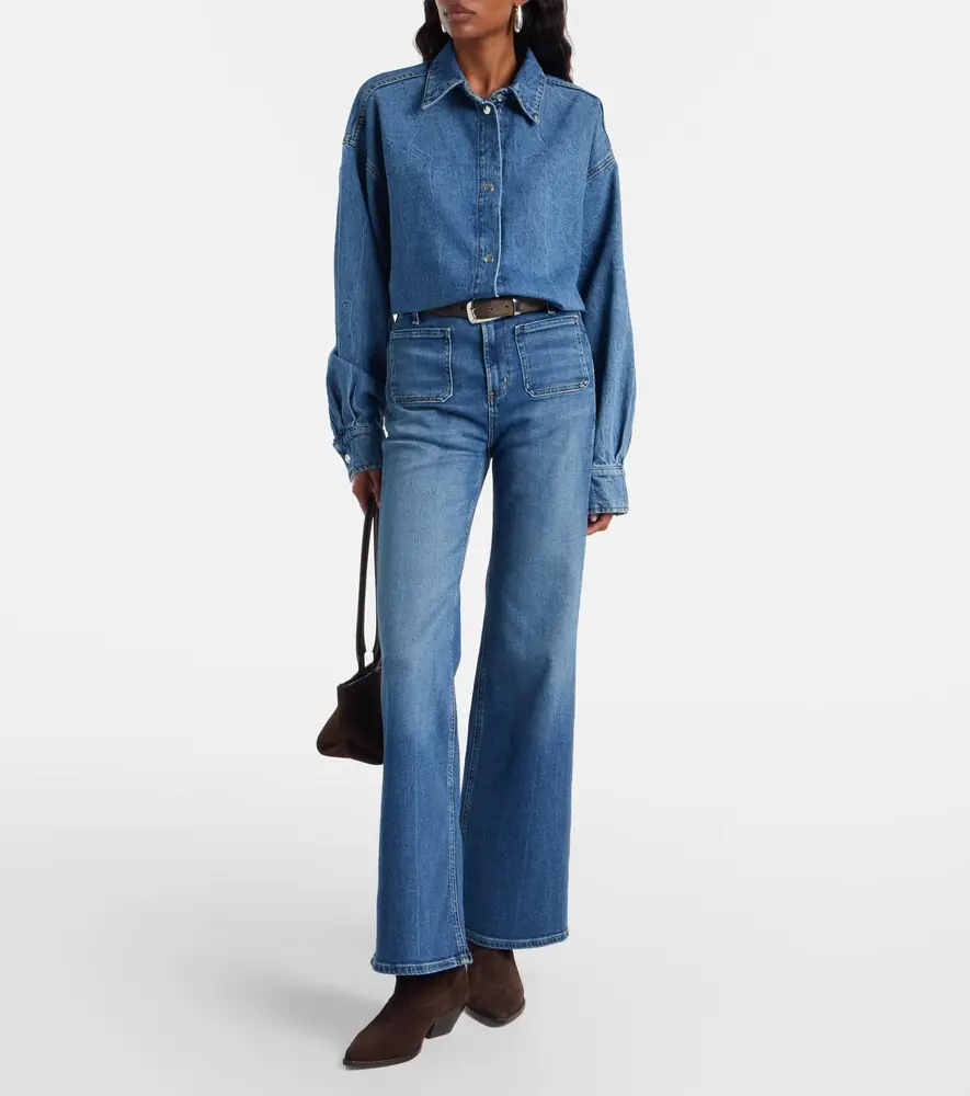 Citizens of Humanity Kimberly mid-rise flared jeans | Thumbnail 5 Citizens of Humanity Kimberly mid-rise flared jeans | Thumbnail 5