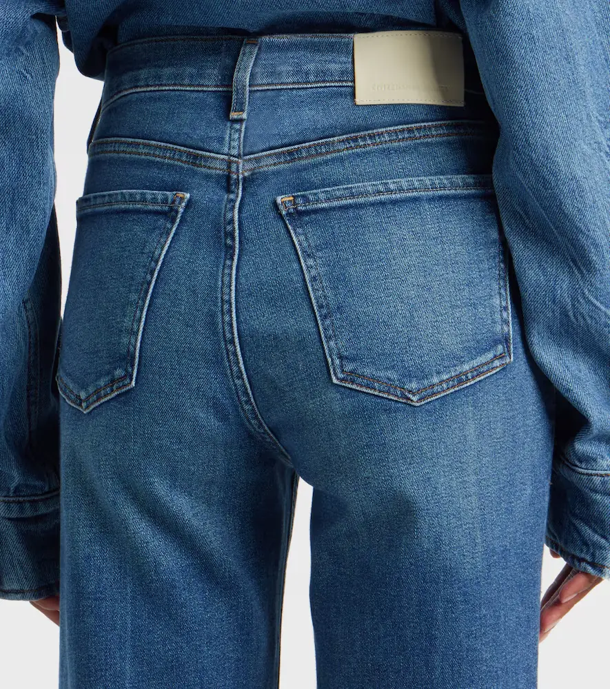 Citizens of Humanity Kimberly mid-rise flared jeans | Thumbnail 6 Citizens of Humanity Kimberly mid-rise flared jeans | Thumbnail 6
