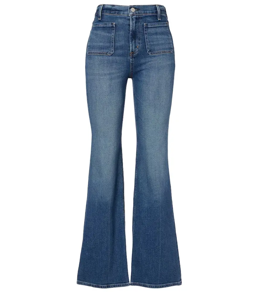Citizens of Humanity Kimberly mid-rise flared jeans
