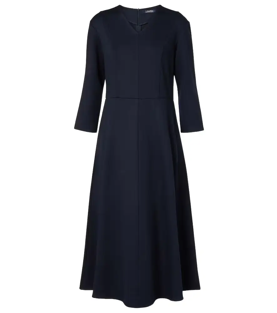 'S Max Mara Orione midi dress | Image 1 'S Max Mara Orione midi dress | Image 1