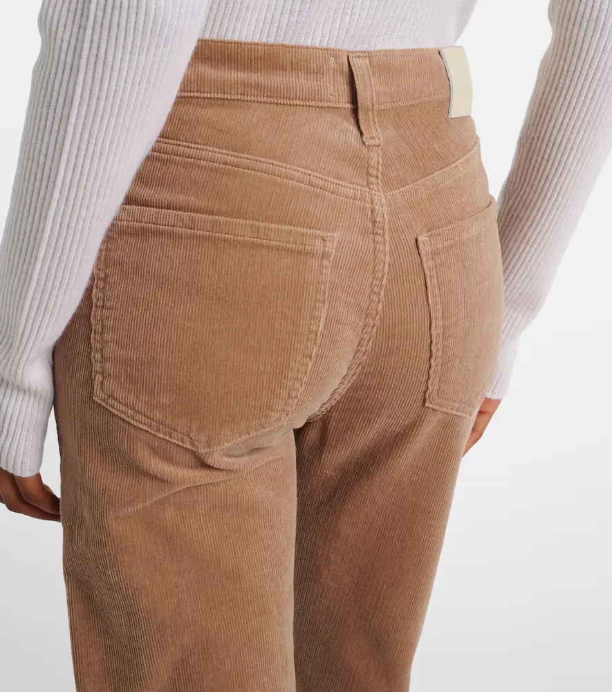 Citizens of Humanity Blaine cotton corduroy straight pants | Thumbnail 2 Citizens of Humanity Blaine cotton corduroy straight pants | Thumbnail 2