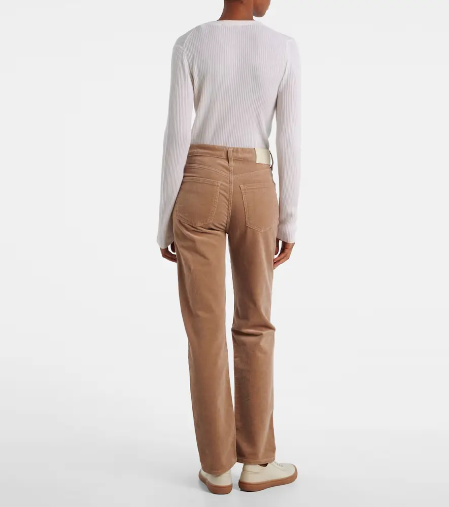 Citizens of Humanity Blaine cotton corduroy straight pants | Thumbnail 3 Citizens of Humanity Blaine cotton corduroy straight pants | Thumbnail 3