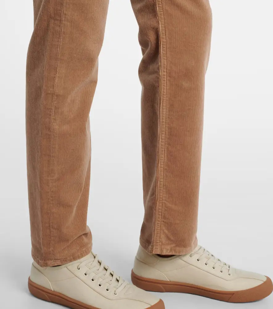 Citizens of Humanity Blaine cotton corduroy straight pants | Thumbnail 5 Citizens of Humanity Blaine cotton corduroy straight pants | Thumbnail 5