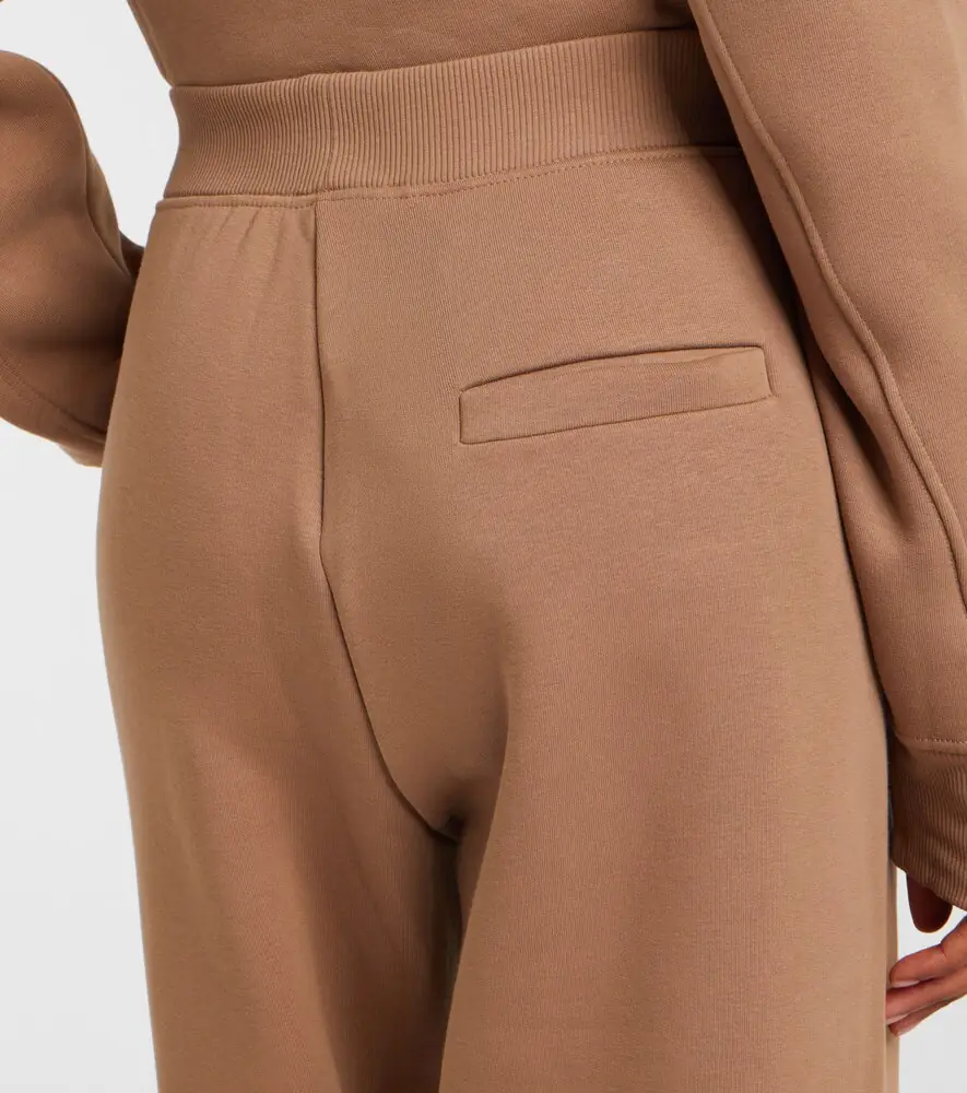 'S Max Mara Pompeo cotton-blend jersey sweatpants | Thumbnail 6 'S Max Mara Pompeo cotton-blend jersey sweatpants | Thumbnail 6
