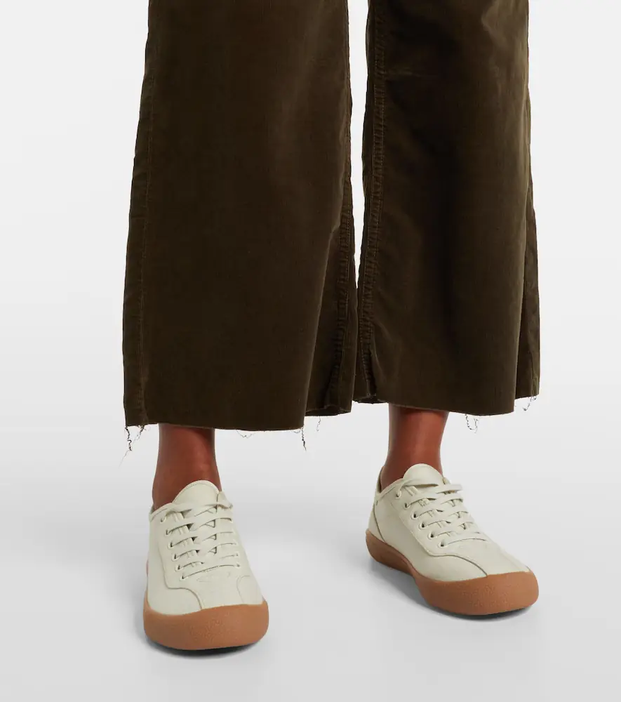 Citizens of Humanity Lyra cotton corduroy wide-leg pants | Thumbnail 5 Citizens of Humanity Lyra cotton corduroy wide-leg pants | Thumbnail 5