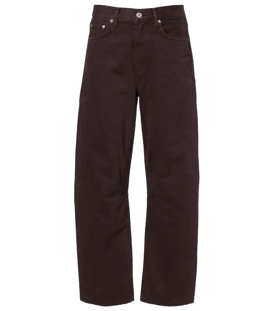 Citizens of Humanity Miro mid-rise barrel-leg jeans | Image 1 Citizens of Humanity Miro mid-rise barrel-leg jeans | Image 1