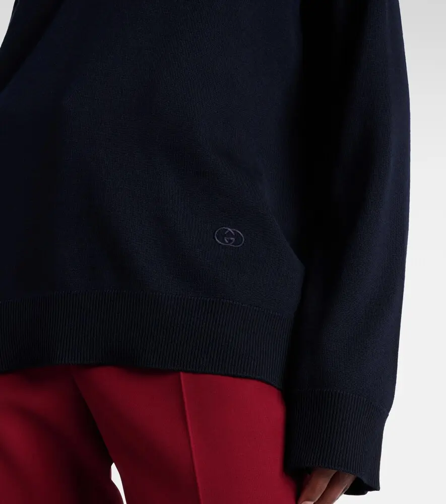 Gucci Wool sweater | Thumbnail 4