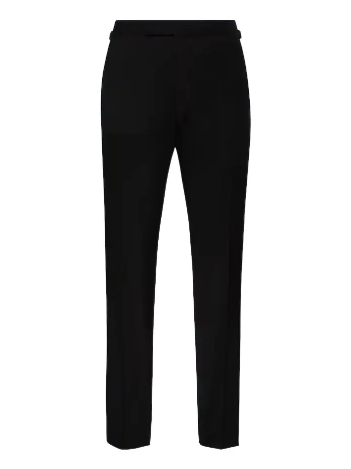 Shelton wool slim pants Shelton wool slim pants