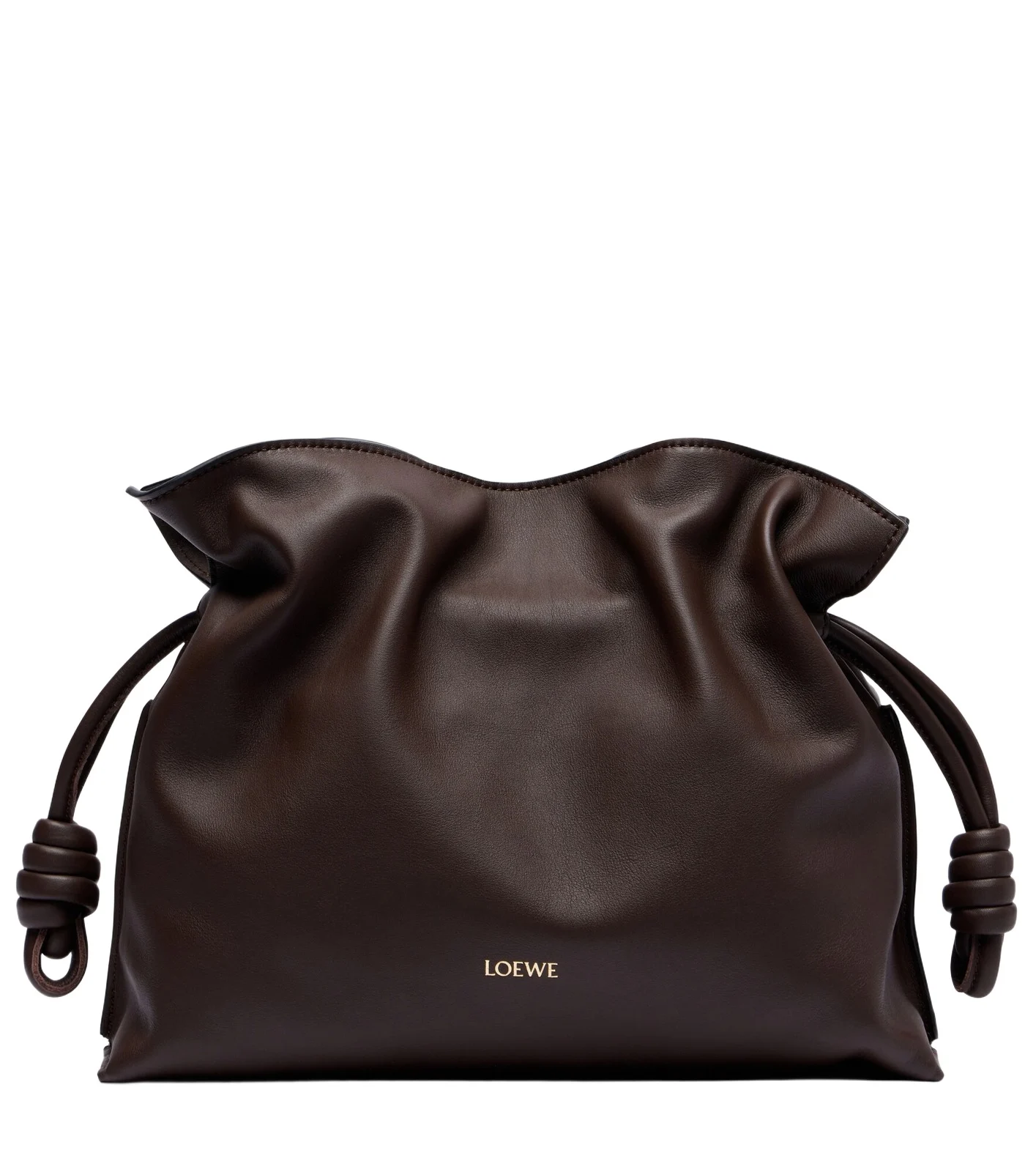 Flamenco Medium leather clutch Flamenco Medium leather clutch