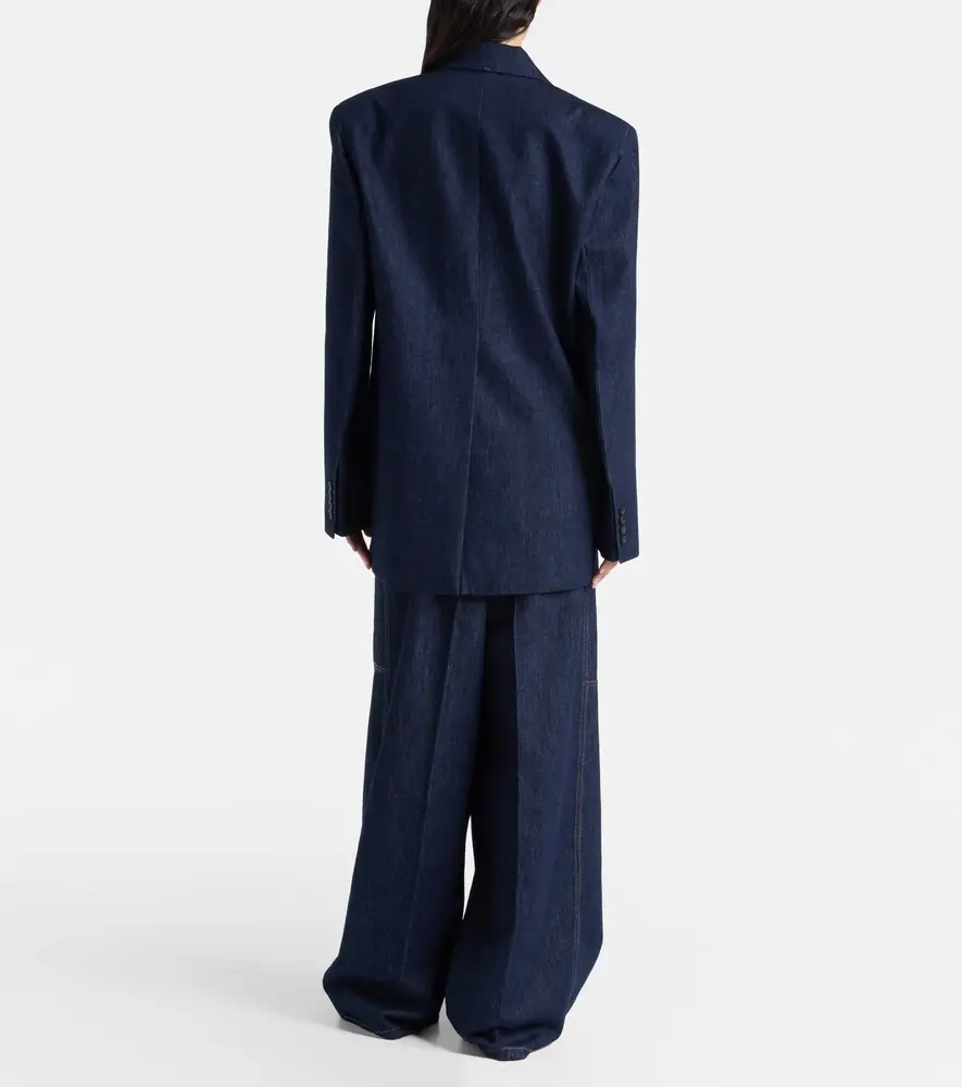 Sportmax Runway HIGH-rise wide-leg jeans | Thumbnail 6 Sportmax Runway HIGH-rise wide-leg jeans | Thumbnail 6