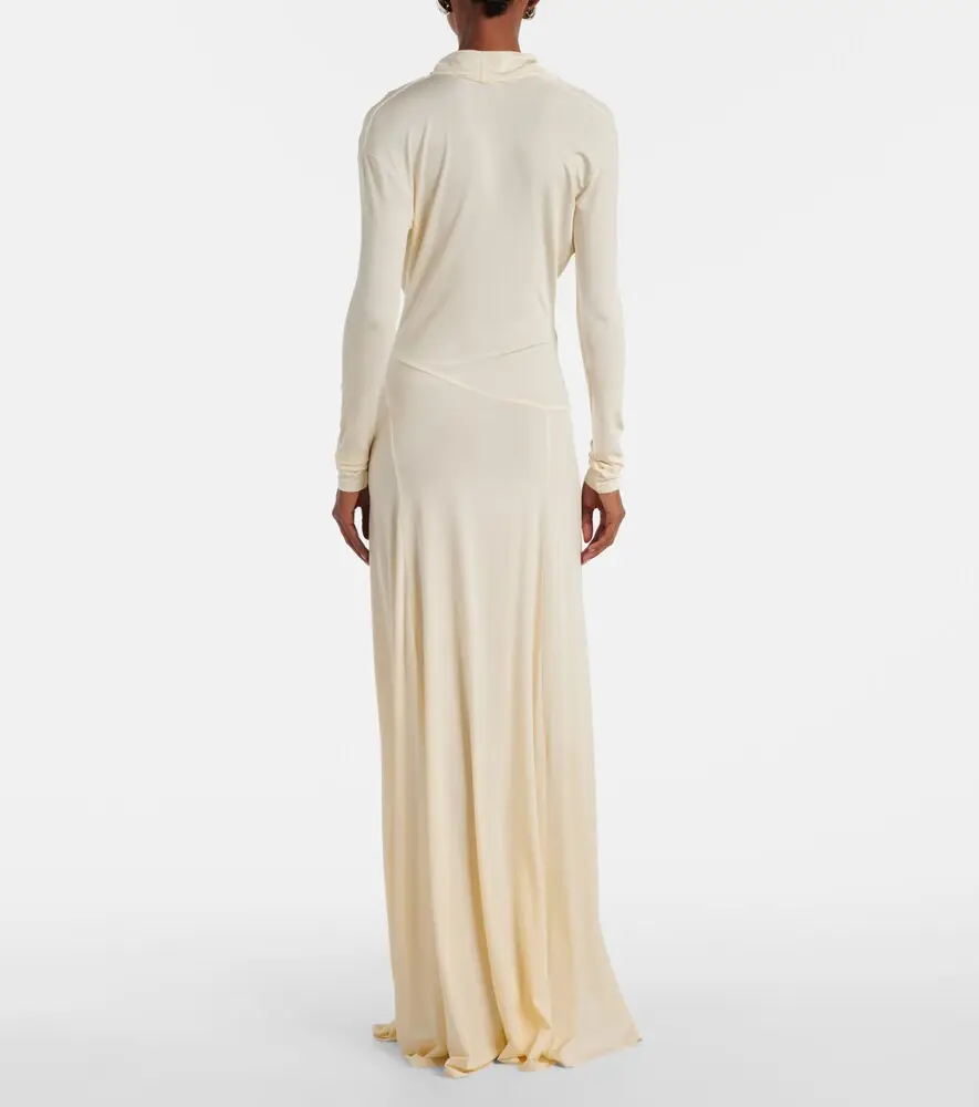 Tove Vevina jersey maxi dress | Thumbnail 2 Tove Vevina jersey maxi dress | Thumbnail 2