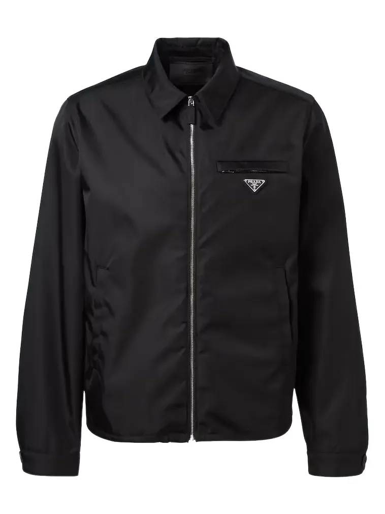 Re-Nylon blouson Re-Nylon blouson