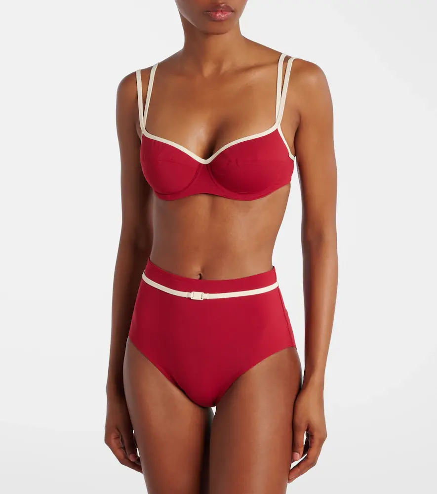 Eres Cheryl high-rise bikini bottoms | Thumbnail 2