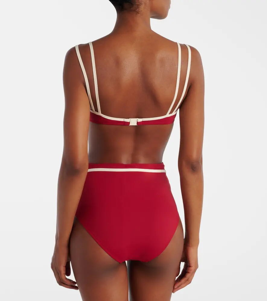 Eres Cheryl high-rise bikini bottoms | Thumbnail 3