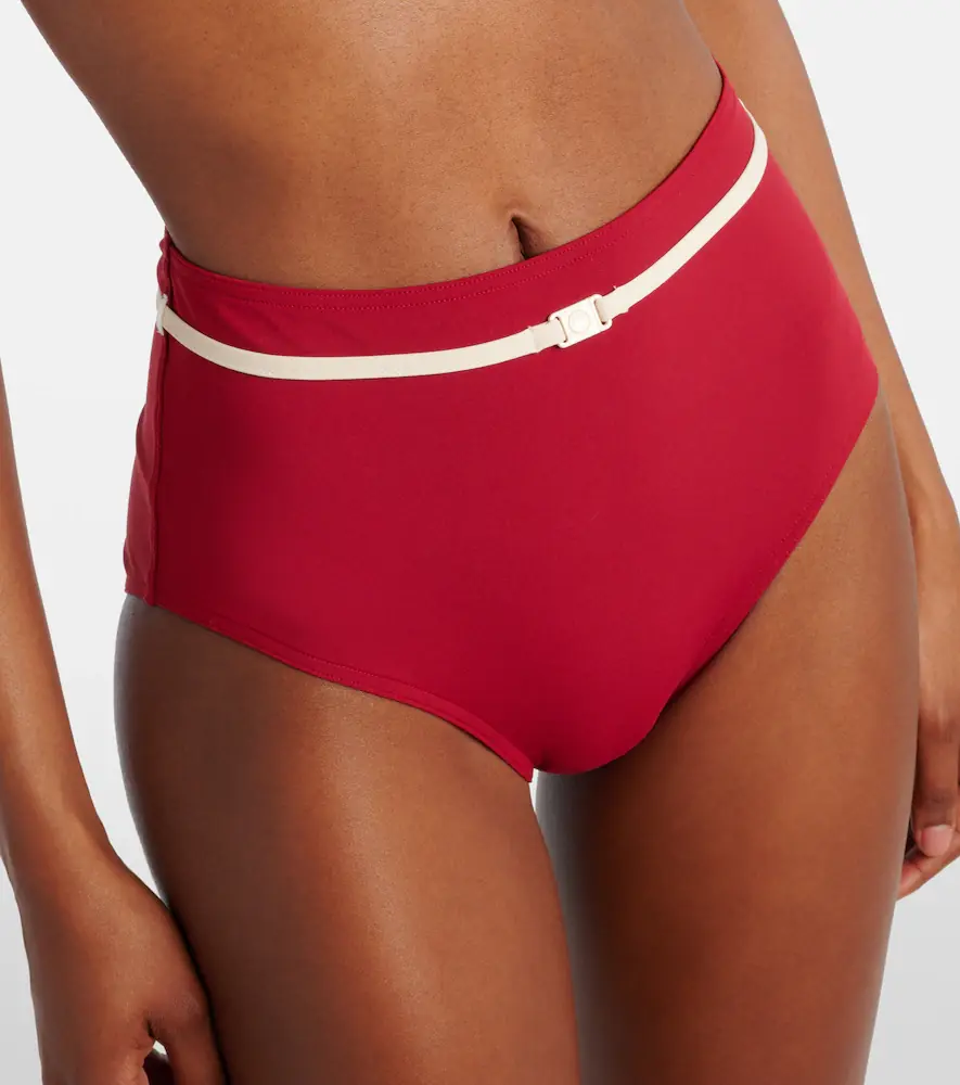 Eres Cheryl high-rise bikini bottoms | Thumbnail 4