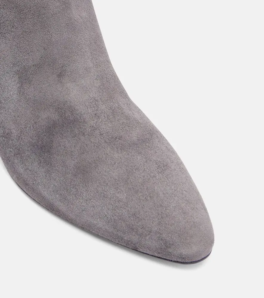 Gianvito Rossi Elise 55 suede knee-high boots | Thumbnail 4