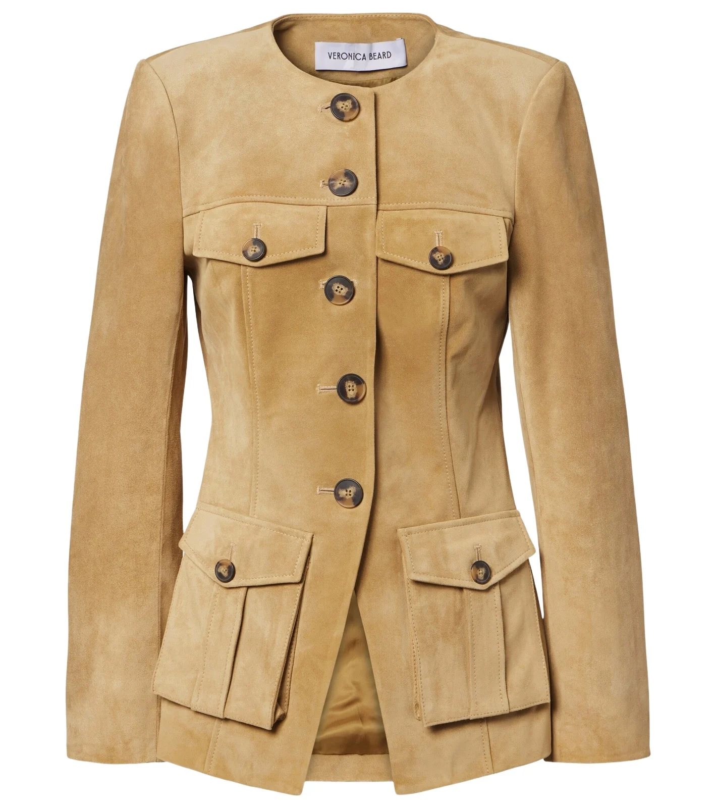 Orrin suede jacket Orrin suede jacket
