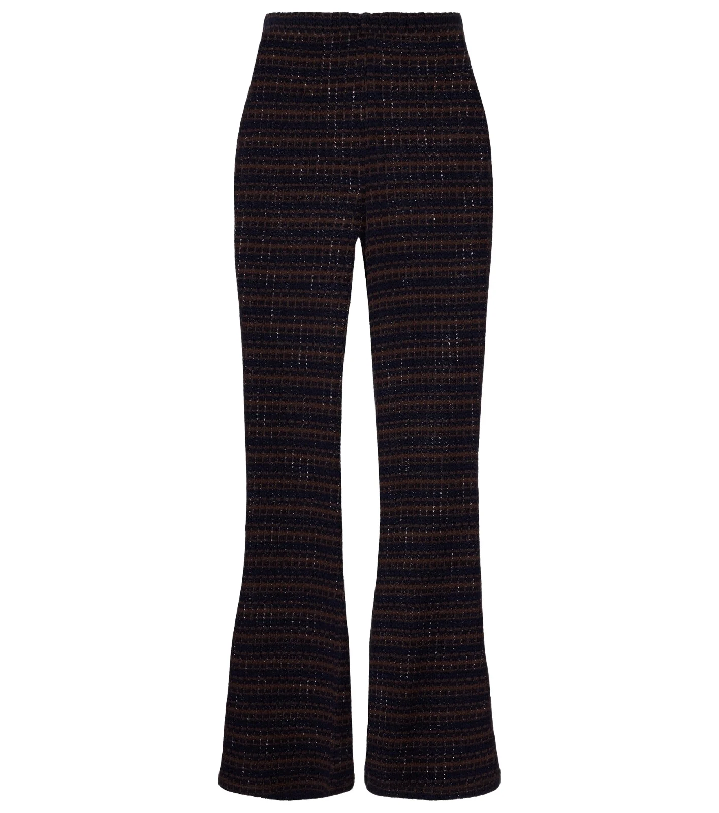 Yadira Kick knitted flared pants Yadira Kick knitted flared pants