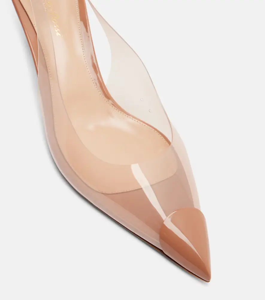 Gianvito Rossi Diana 55 slingback pumps | Thumbnail 4