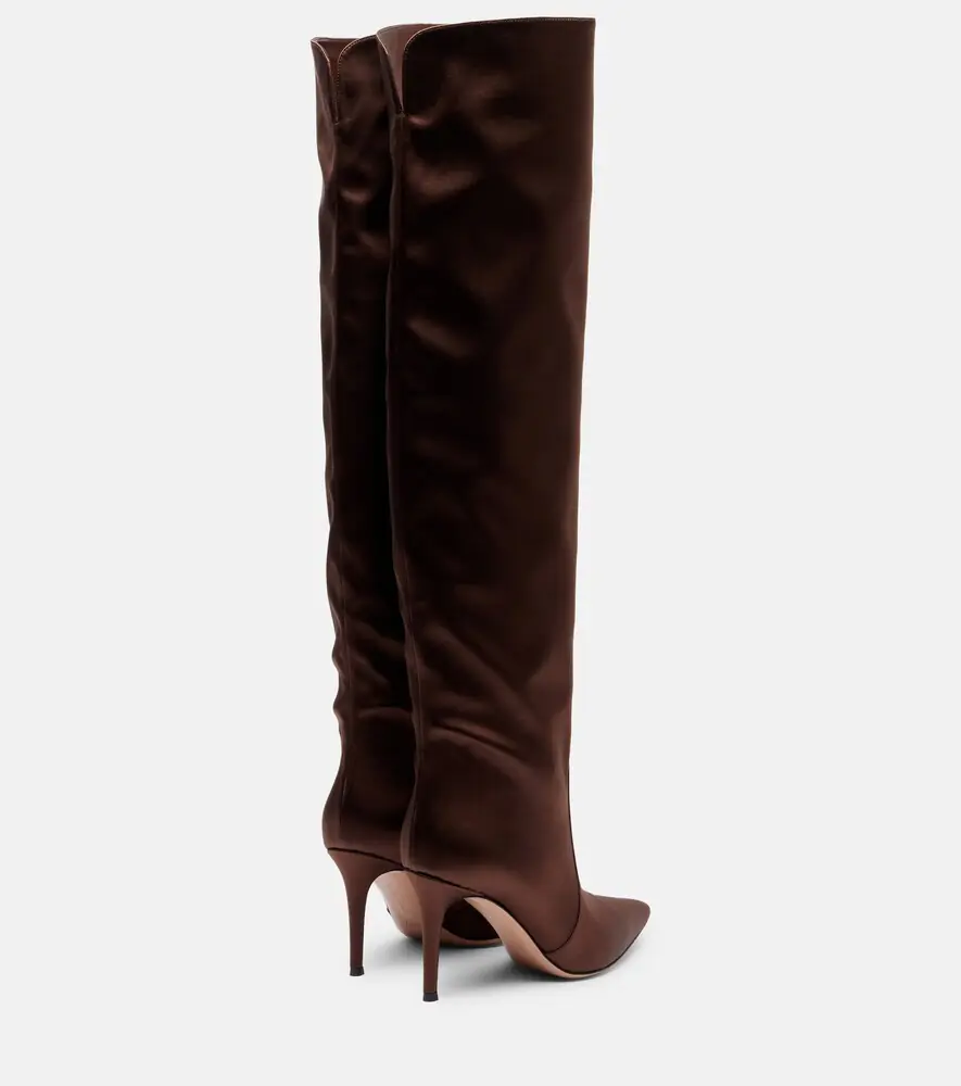 Gianvito Rossi Hansen Cuissard 85 over-the-knee boots | Thumbnail 3 Gianvito Rossi Hansen Cuissard 85 over-the-knee boots | Thumbnail 3