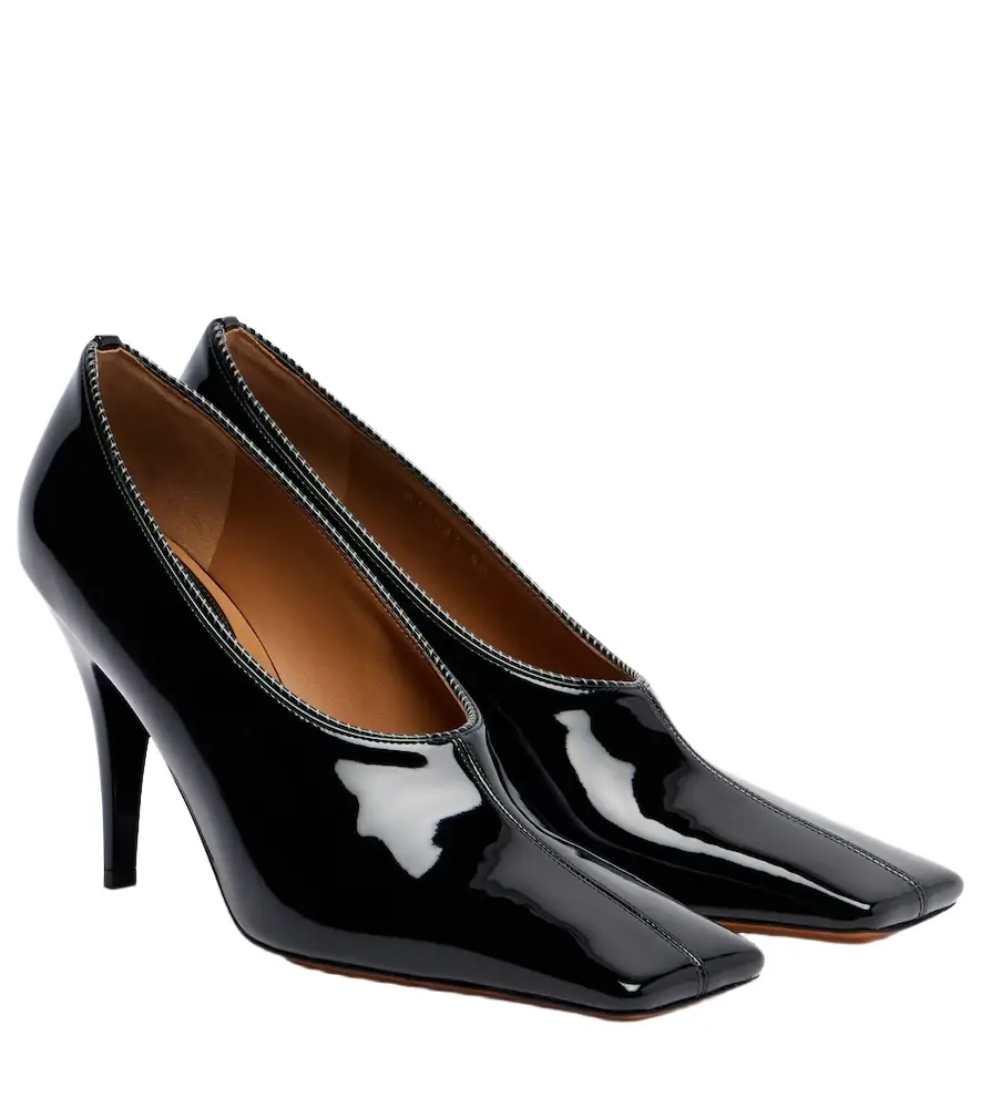 Stella McCartney Eve pumps | Image 1 Stella McCartney Eve pumps | Image 1