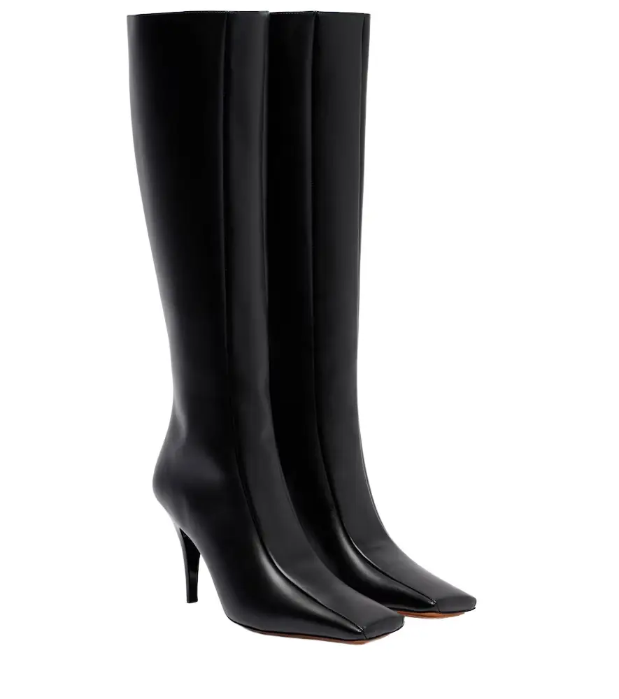 Stella McCartney Eve knee-high boots | Image 1 Stella McCartney Eve knee-high boots | Image 1