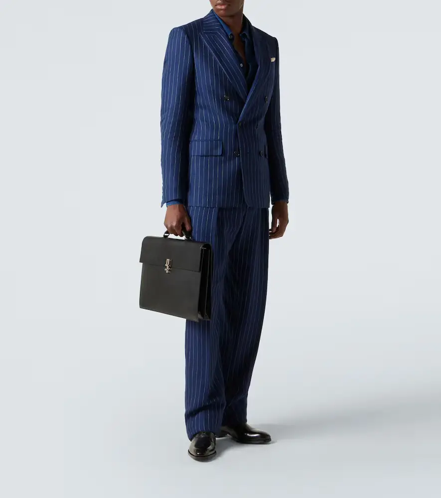 Tom Ford Elkan leather Oxford shoes | Thumbnail 7