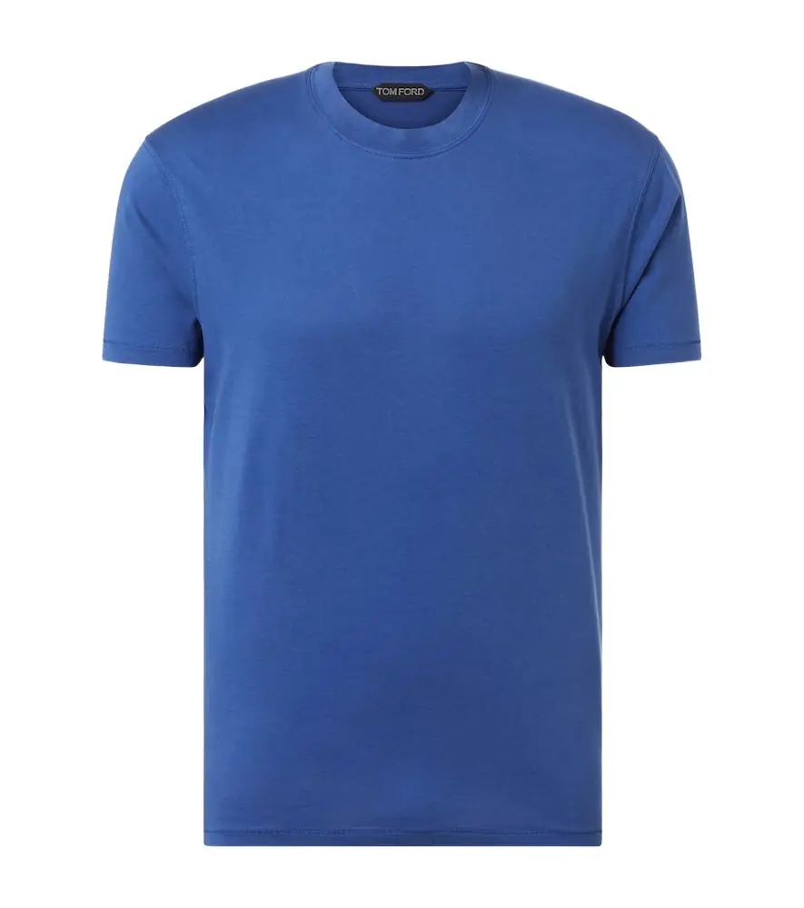 Tom Ford Jersey T-shirt | Image 1 Tom Ford Jersey T-shirt | Image 1