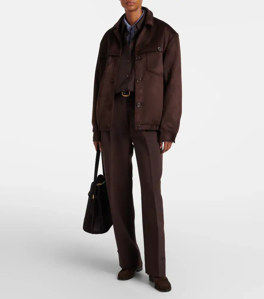 The Frankie Shop Hester jacket | Thumbnail 2