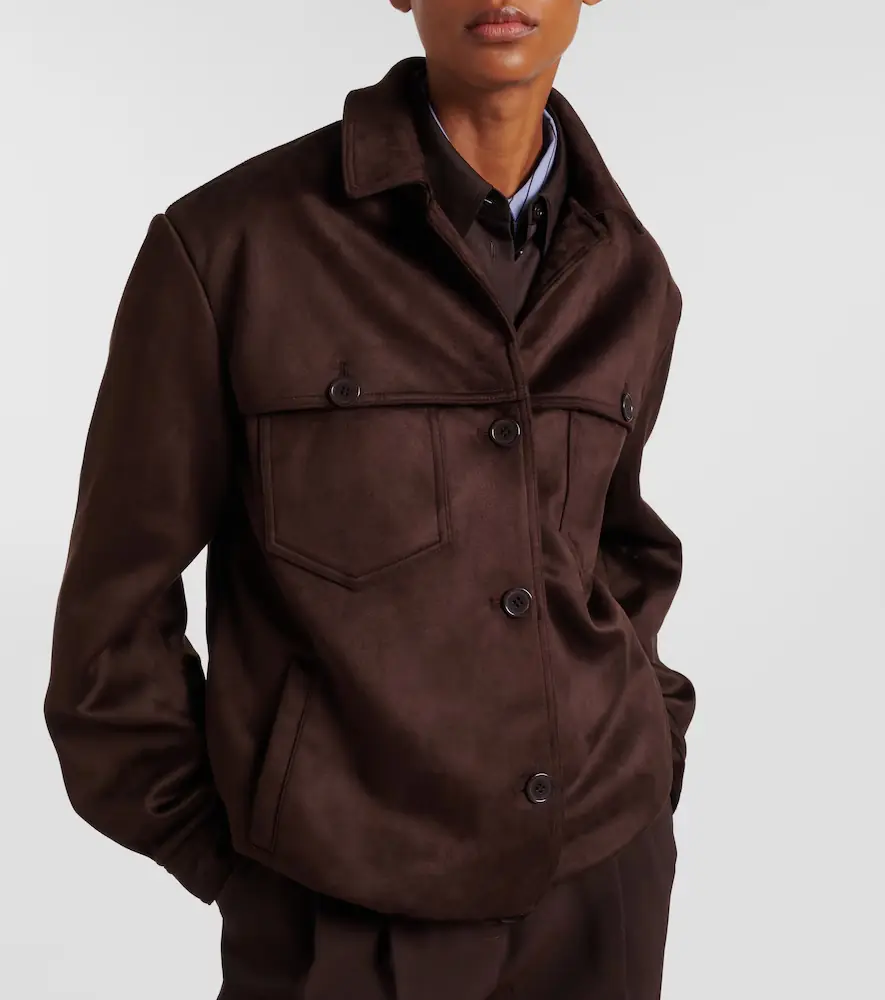 The Frankie Shop Hester jacket | Thumbnail 3
