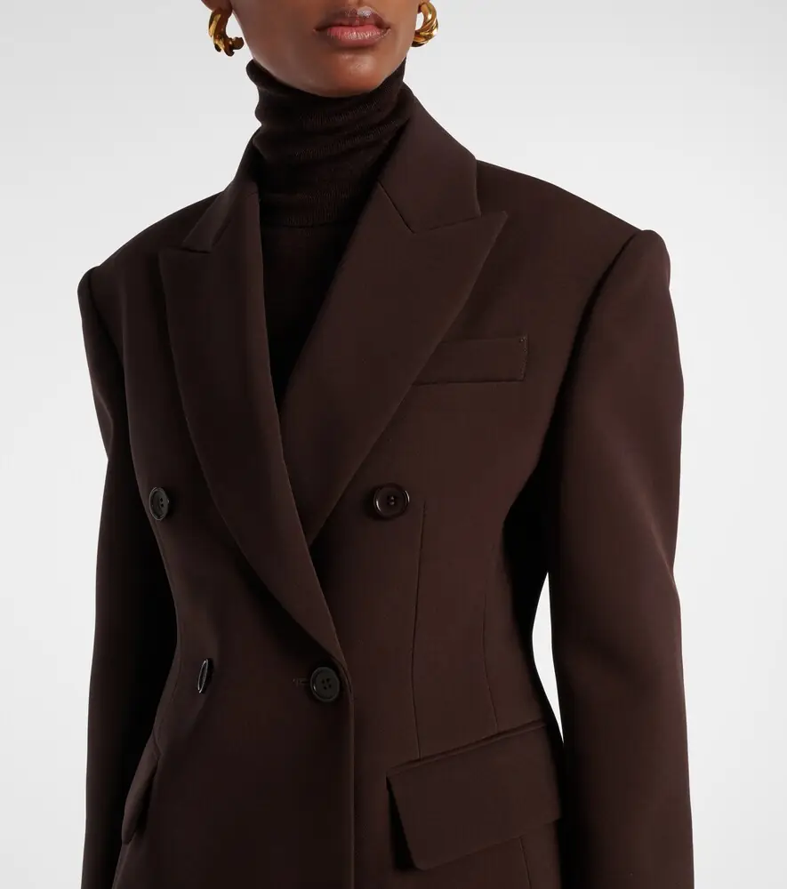 The Frankie Shop Doyer blazer | Thumbnail 5