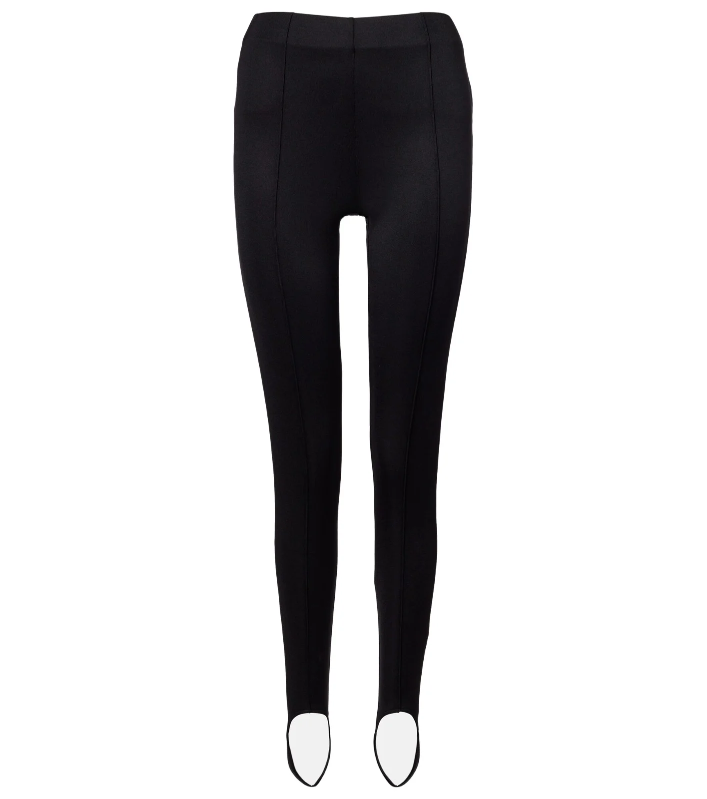 Caserta high-rise stirrup leggings