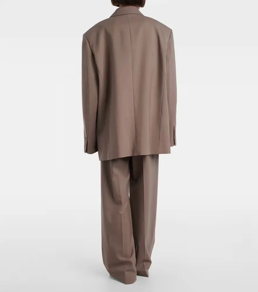 The Frankie Shop Brickell wide-leg pants | Thumbnail 2 The Frankie Shop Brickell wide-leg pants | Thumbnail 2