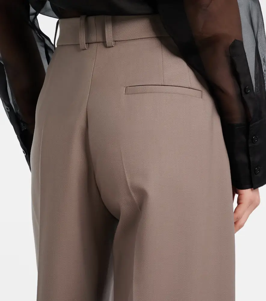 The Frankie Shop Brickell wide-leg pants | Thumbnail 6 The Frankie Shop Brickell wide-leg pants | Thumbnail 6