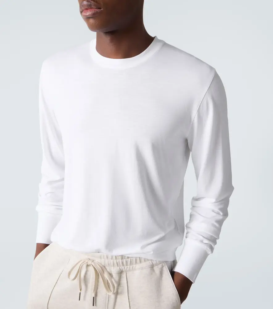 Tom Ford Jersey T-shirt | Thumbnail 2 Tom Ford Jersey T-shirt | Thumbnail 2