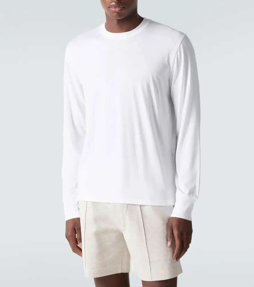 Tom Ford Jersey T-shirt | Thumbnail 4 Tom Ford Jersey T-shirt | Thumbnail 4