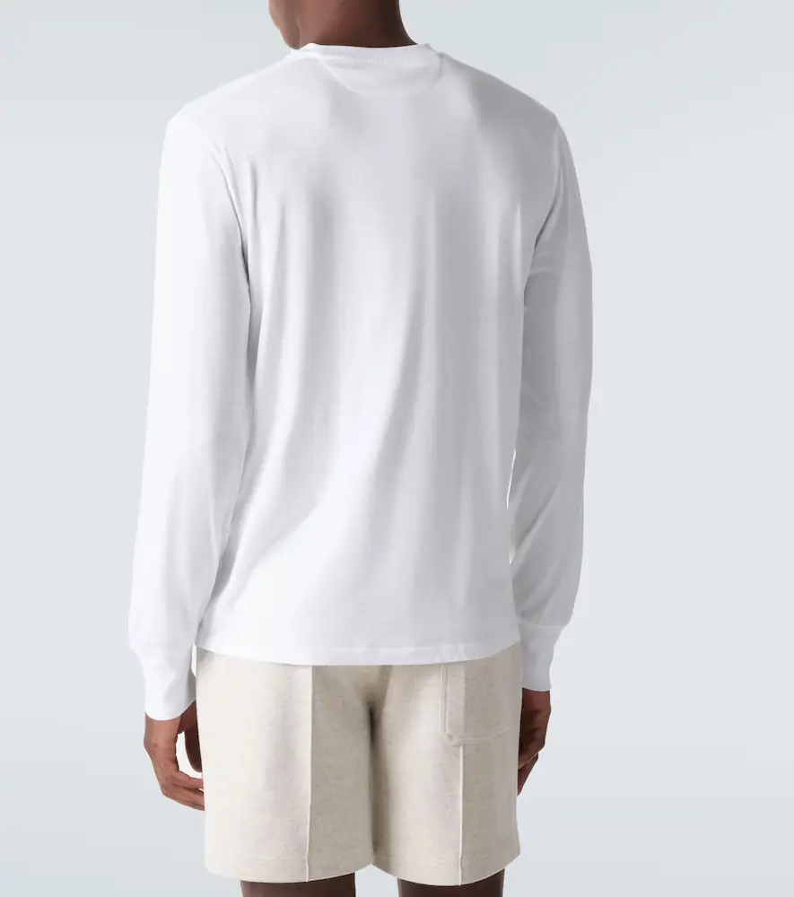 Tom Ford Jersey T-shirt | Thumbnail 5 Tom Ford Jersey T-shirt | Thumbnail 5