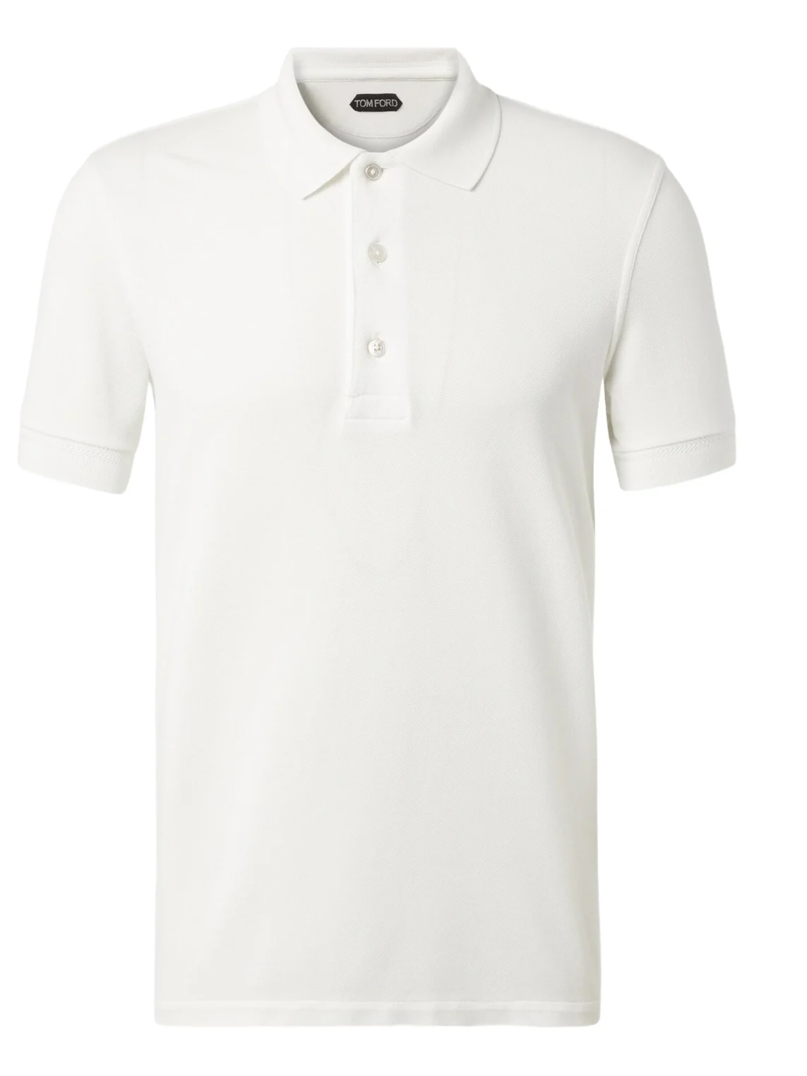 Tom Ford Jersey polo shirt