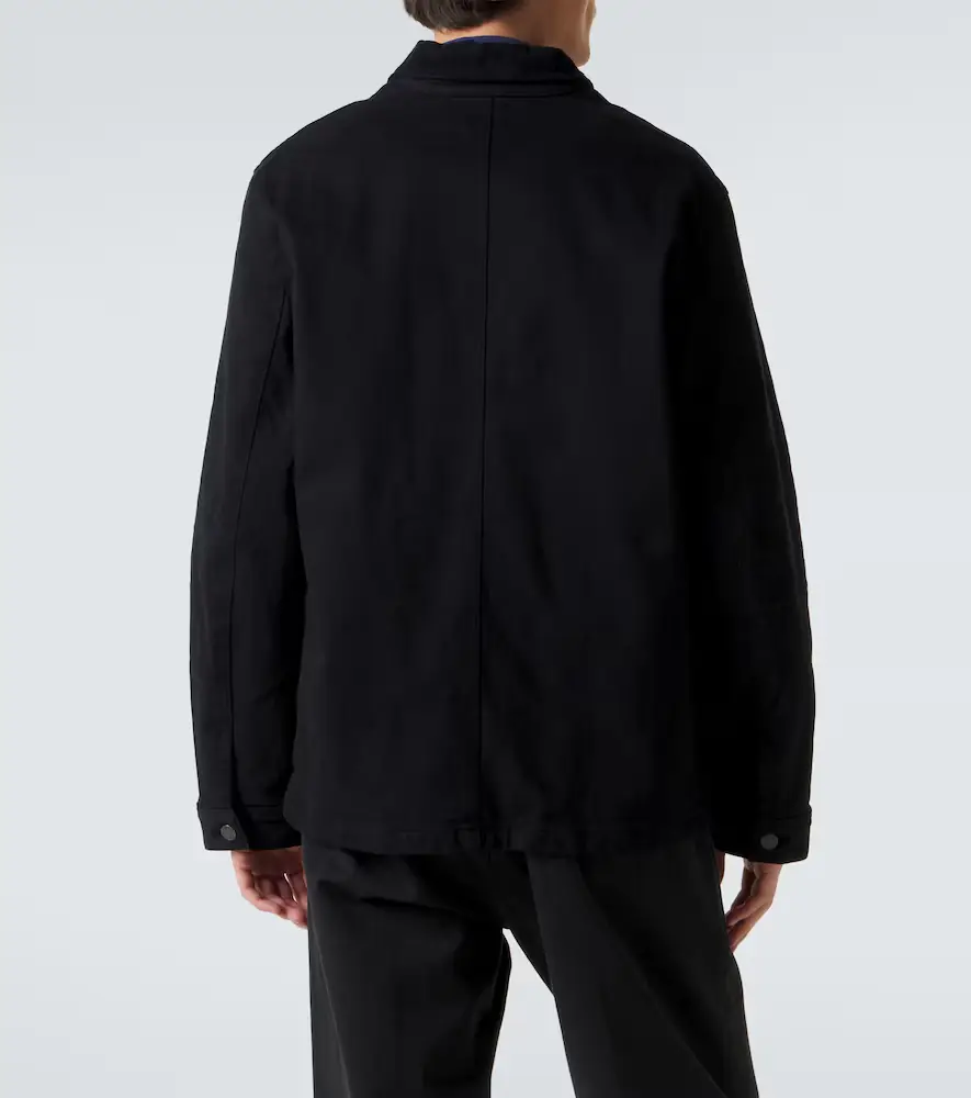 Tom Ford Denim overshirt | Thumbnail 6