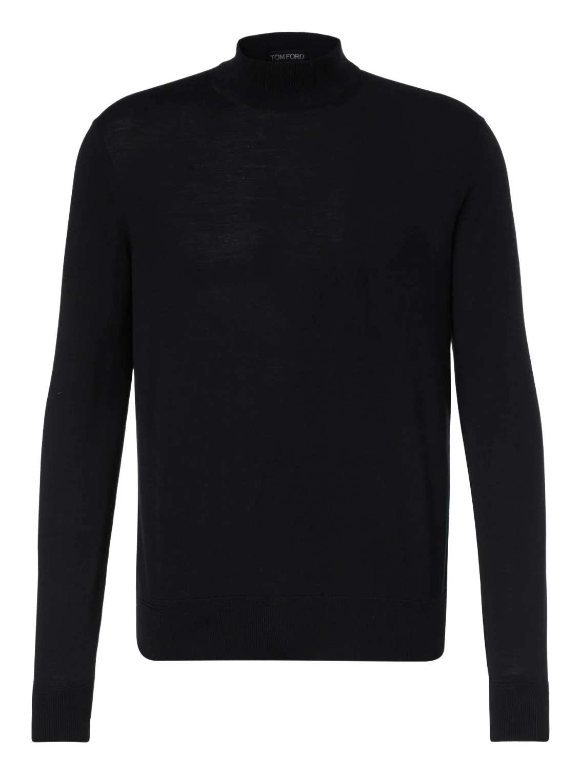 Wool turtleneck sweater Wool turtleneck sweater