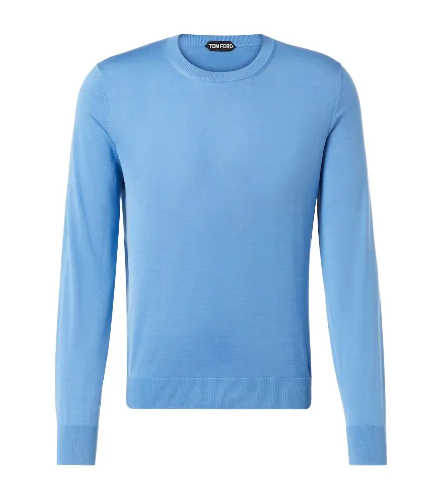 Tom Ford Silk sweater | Image 1 Tom Ford Silk sweater | Image 1