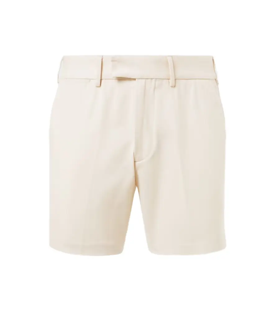 Tom Ford Cotton drill shorts | Image 1 Tom Ford Cotton drill shorts | Image 1